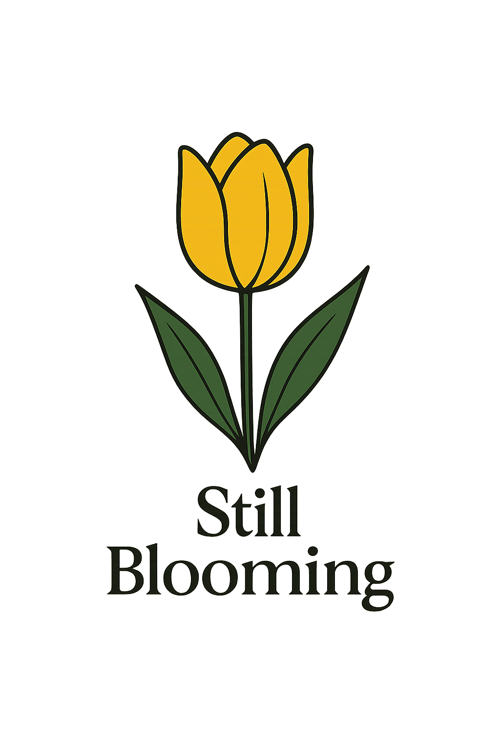 Still Blooming