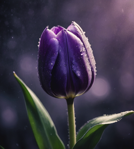 Fierce Bloom: The Most Elegant Form of Strength