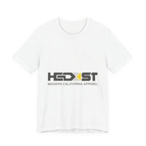 Modern California Logo Tee — HEDST Graphic T-Shirt